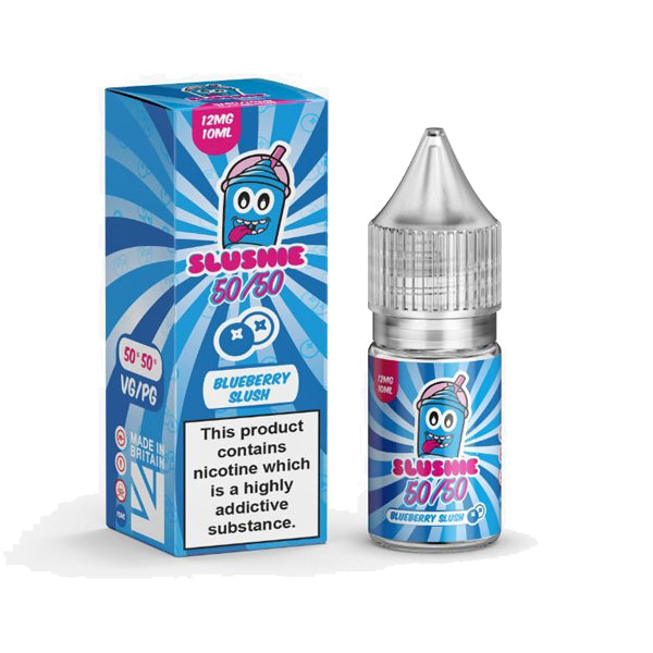 12mg Slushie by Liqua Vape 10ml (50VG/50PG)