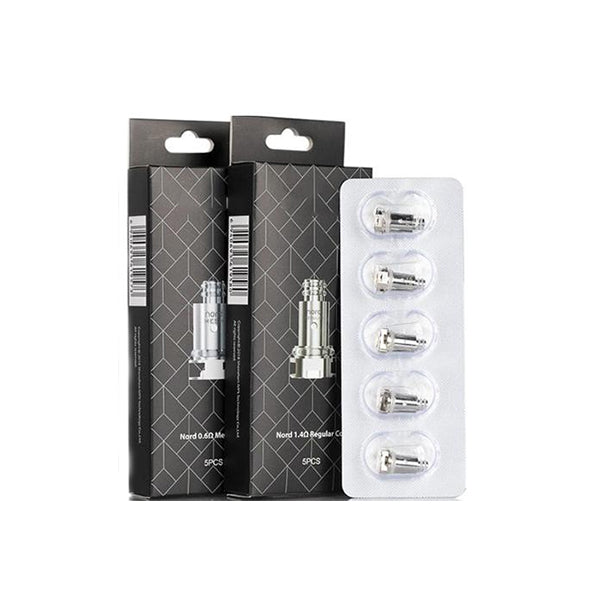 SMOK Nord Replacement Coils - Regular/Ceramic/Mesh...