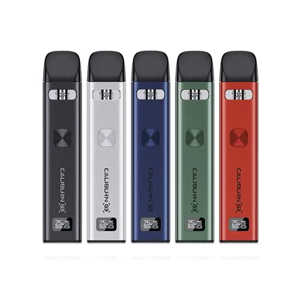 Uwell Caliburn G3 Pod 25W Vape Kit