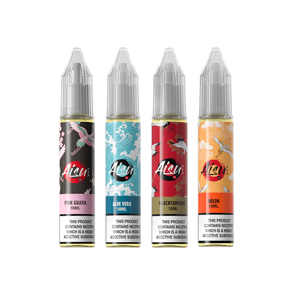 Aisu By Zap! Juice 3mg 10ml E-liquid (70VG/30PG)