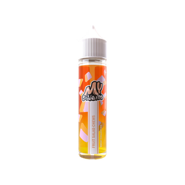 My E-liquids Sweet As Candy 50ml Shortfills 0mg (7...