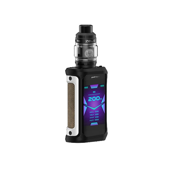 Geekvape Aegis X Zeus Kit