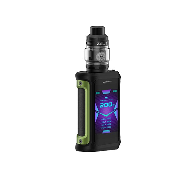 Geekvape Aegis X Zeus Kit