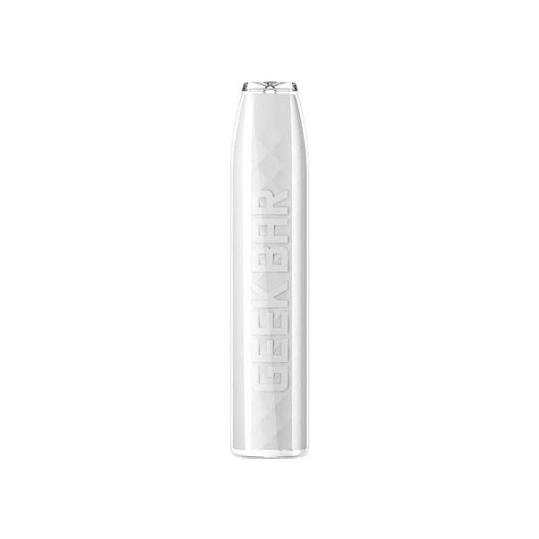 10mg Geekvape Geek Bar / Geekbar Disposable Pod Kit - 575 Puffs