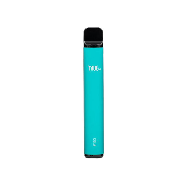 20mg True Bar Disposable Vape Pod 600 Puffs