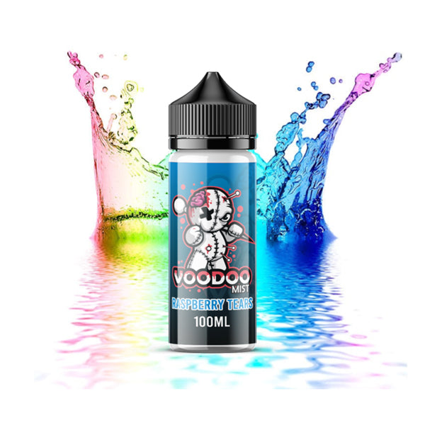 Voodoo Mist 0mg 100ml Shortfill (70VG/30PG)