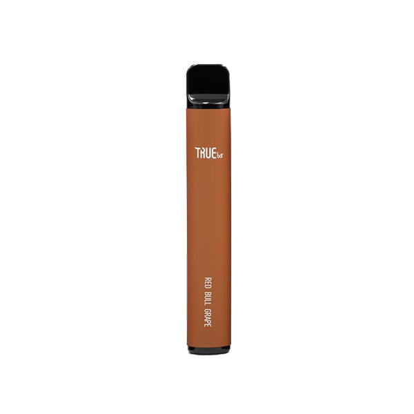 0mg True Bar Disposable Vape Pod 600 Puffs