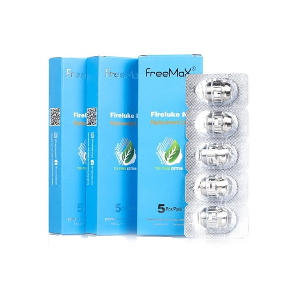 Freemax TX Mesh Series Coils - TX1 / TX1 SS316L / TX2 / TNX2 / TX3 /