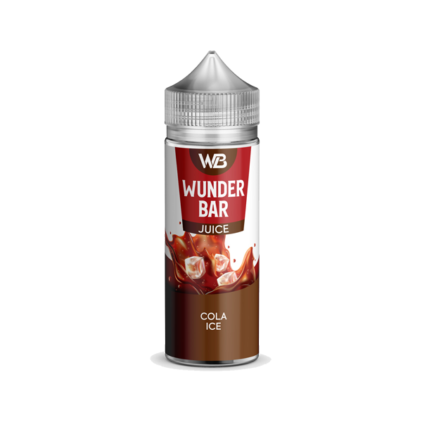 Wunderbar Juice 100ml Shortfill 0mg (50VG/50PG) (BUY 1 GET 1 SALT FREE