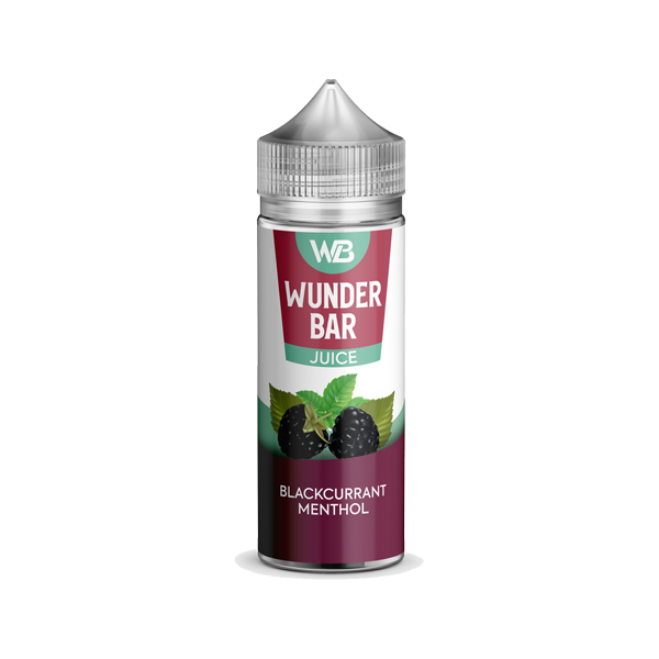 Wunderbar Juice 100ml Shortfill 0mg (50VG/50PG) (BUY 1 GET 1 SALT FREE