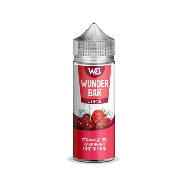 Wunderbar Juice 100ml Shortfill 0mg (50VG/50PG) (BUY 1 GET 1 SALT FREE