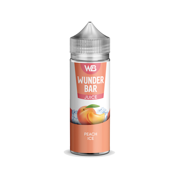 Wunderbar Juice 100ml Shortfill 0mg (50VG/50PG) (BUY 1 GET 1 SALT FREE