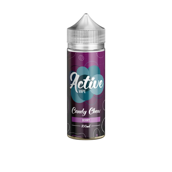 Active Vape by Ohm Boy 100ml Shortfill 0mg (70VG/30PG)