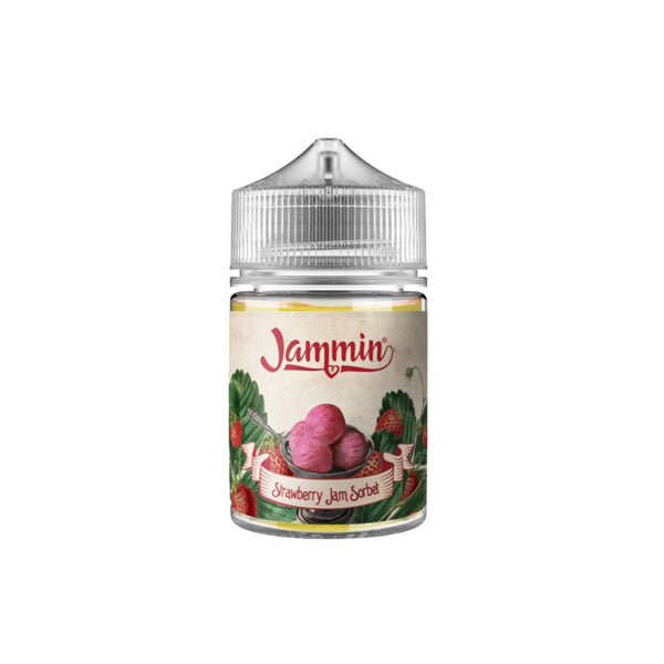 Jammin 0mg 50ml Shortfill E-Liquid (70VG/30PG)