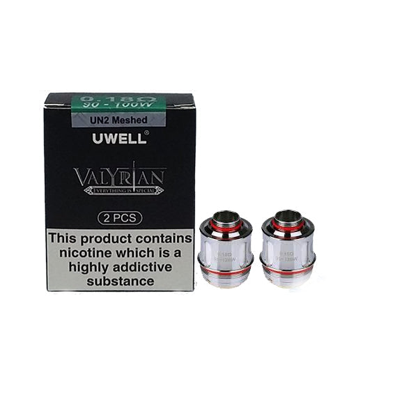 Uwell Valyrian Tank Coils