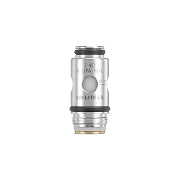 Lost Vape UB Lite Mesh Coils L5 1.4Ω / L6 1.0Ω / L1 0.4Ω