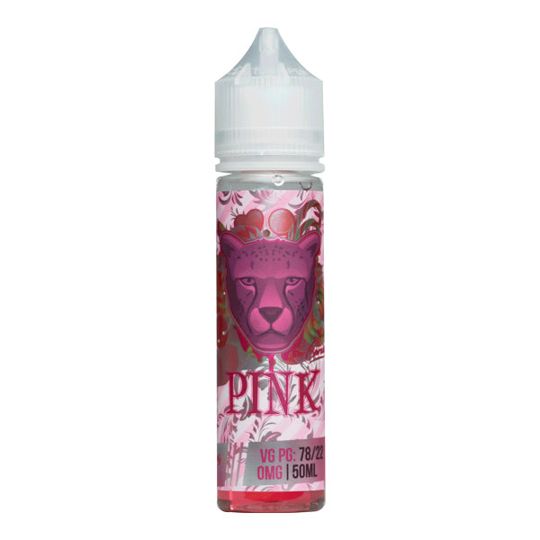 The Pink Series by Dr Vapes 50ml Shortfill 0mg (78VG/22PG)