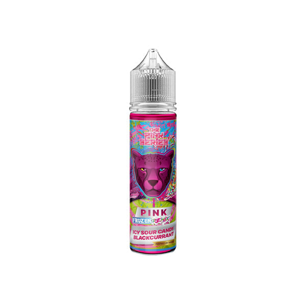 The Pink Series by Dr Vapes 50ml Shortfill 0mg (78VG/22PG)