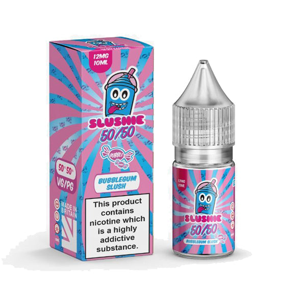 3mg Slushie by Liqua Vape 10ml (50VG/50PG)