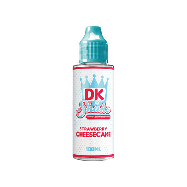 DK 'N' Shake 100ml Shortfill 0mg (70PG/30VG)