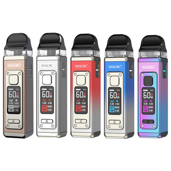 Smok RPM 4 Kit