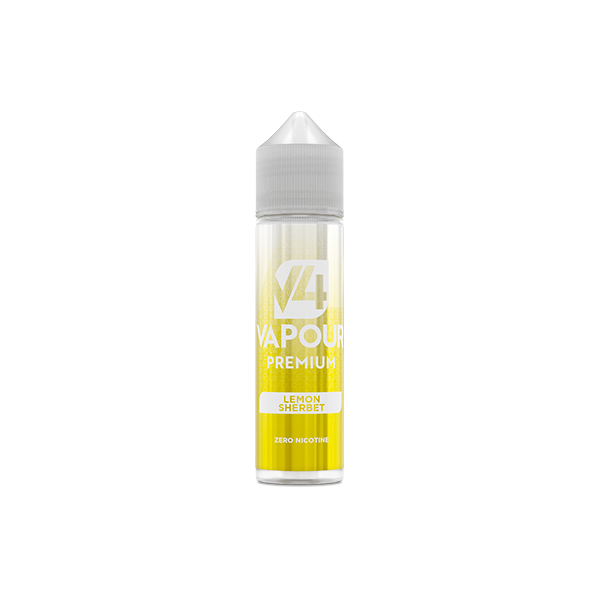 V4 Premium 50ml Shortfill 0mg (70VG/30PG)