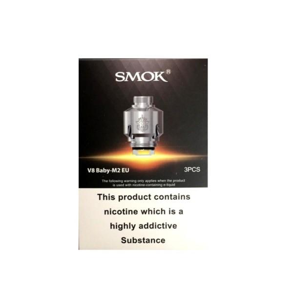 Smok V8 Baby M2 EU Coil – 0.25 Ohm