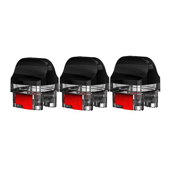 Smok Nord X RPM 2 Replacement Pods 2ML (No Coil In...