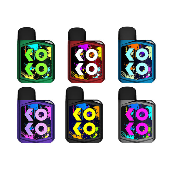 Uwell Caliburn KOKO Prime Pod Kit