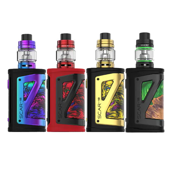 Smok Scar 18 Kit