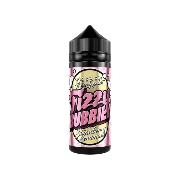 Fizzy Bubbily By The Yorkshire Vaper 100ml Shortfi...