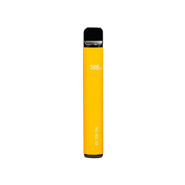 20mg True Bar Disposable Vape Pod 600 Puffs