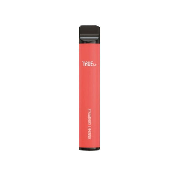 20mg True Bar Disposable Vape Pod 600 Puffs