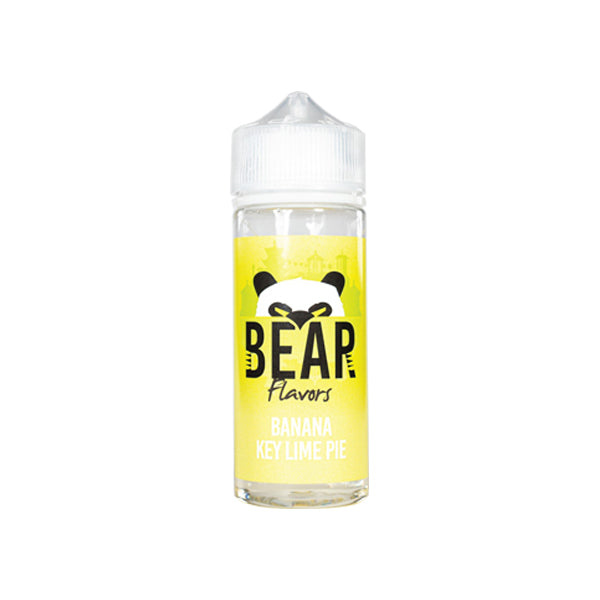 Bear Flavours 100mg Shortfill 0mg (70VG/30PG)