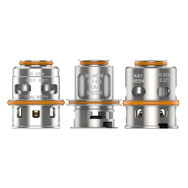 Geekvape M Series Replacement Coils M0.14/M0.3 Dua...