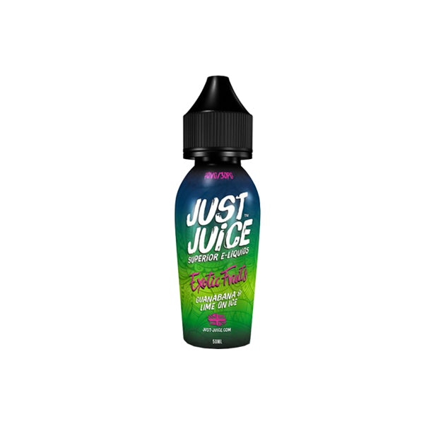 Just Juice 0mg 50ml Shortfill (70VG/30PG)