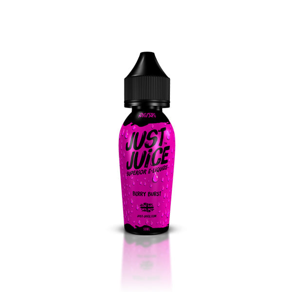 Just Juice 0mg 50ml Shortfill (70VG/30PG)