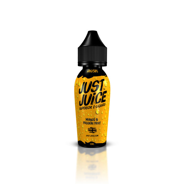 Just Juice 0mg 50ml Shortfill (70VG/30PG)