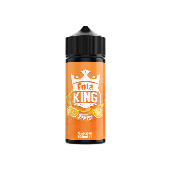 FNTA King 100ml Shortfill 0mg (70VG/30PG)