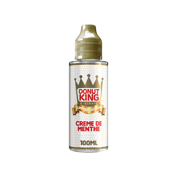 Donut King Limited Edition 100ml Shortfill 0mg (70PG/30VG)