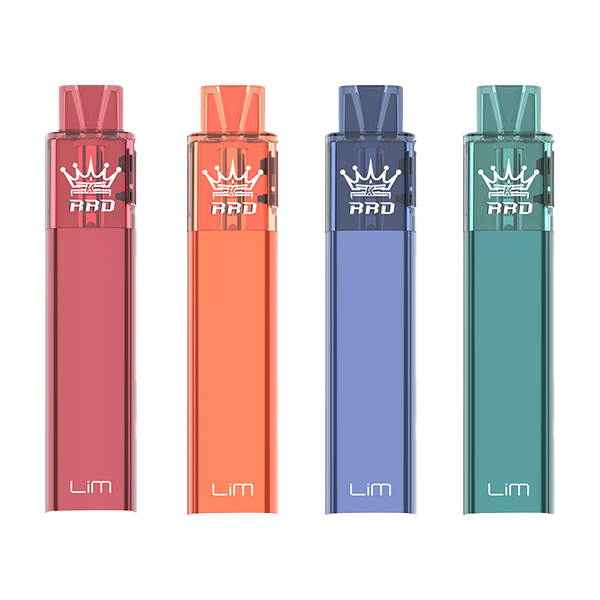 KangerTech Lim Refillable Disposable Vape With Ref...