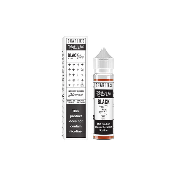 Charlie's Chalk Dust 50ml Shortfill 0mg (70VG/...