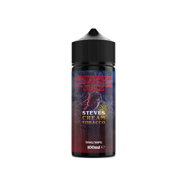 Stranger Juice 100ml Shortfill 0mg (70VG/30PG)