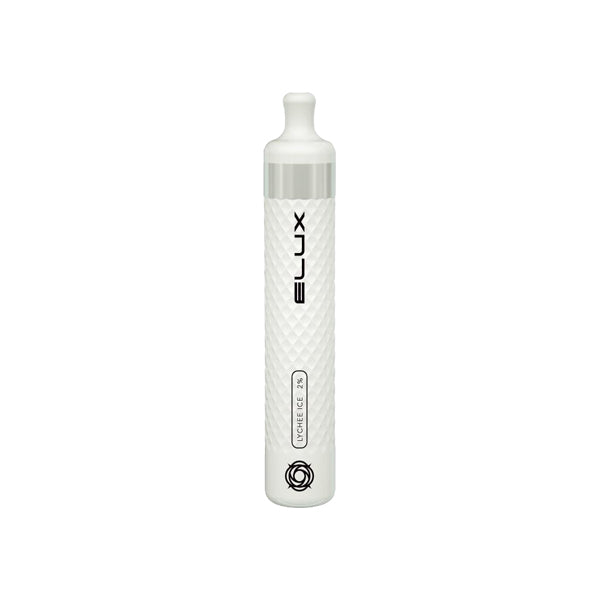 20mg Elux Flow Disposable Vape Device 600 Puffs