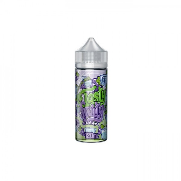 Tasty Fruity ICE 100ml Shortfill 0mg (70VG/30PG)