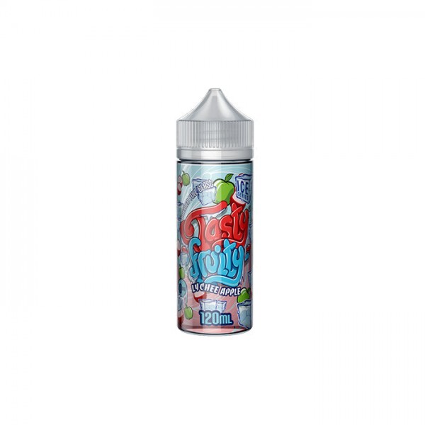 Tasty Fruity ICE 100ml Shortfill 0mg (70VG/30PG)