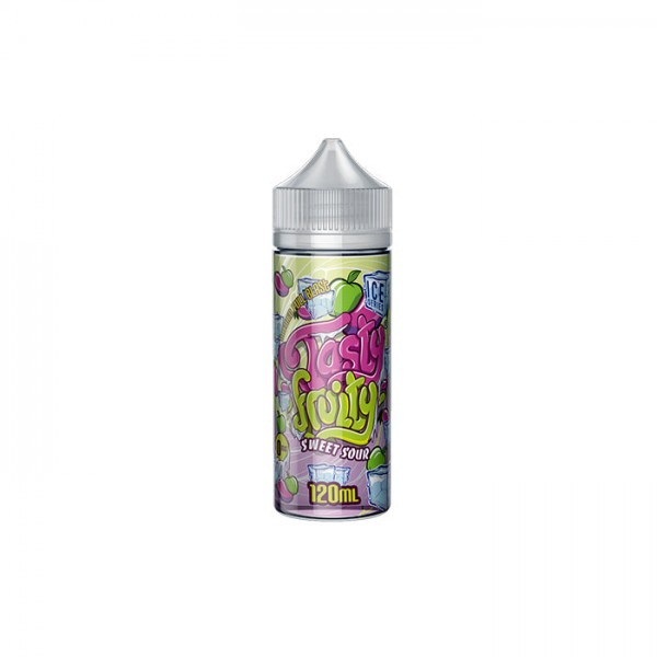 Tasty Fruity ICE 100ml Shortfill 0mg (70VG/30PG)