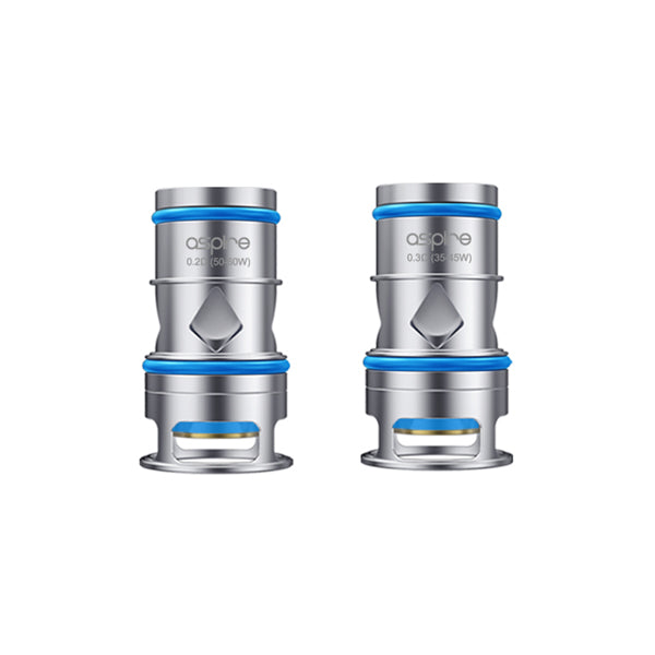 Aspire Odan Mesh Coils 0.2Ohm/0.3Ohm/0.18ohm