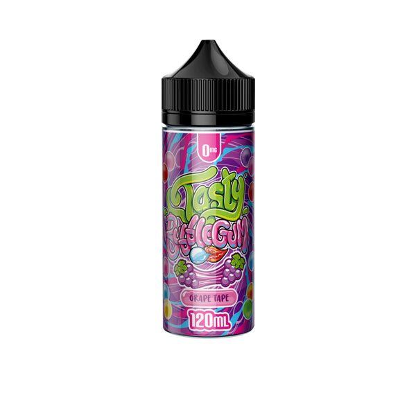 Tasty Bubblegum 100ml Shortfill 0mg (70VG/30PG)