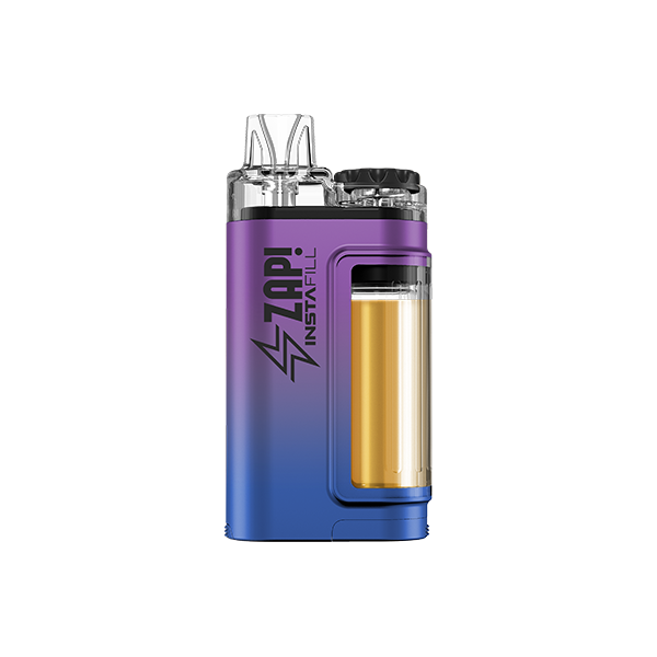 20mg Zap! Instafill Disposable Vape Kit 3500 Puffs